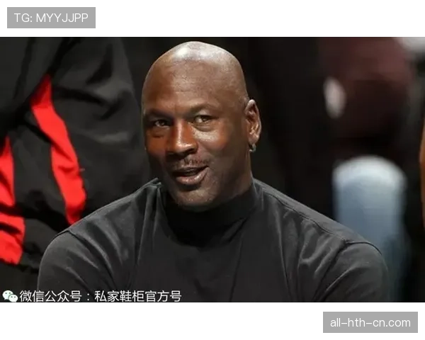 迈克尔·乔丹打开鞋柜那一刻，我的钱包直接宣布退休
